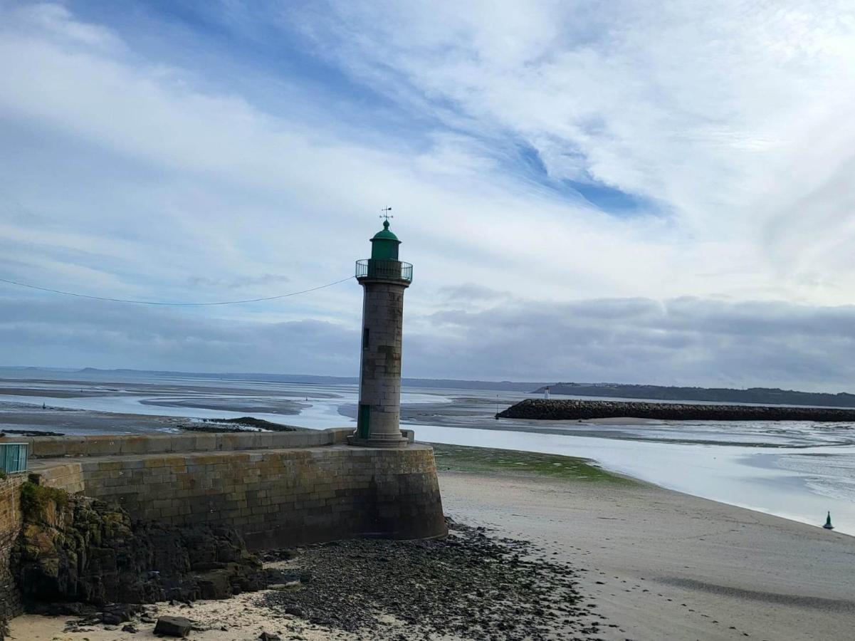Un Havre De Paix Villa La Méaugon Kültér fotó
