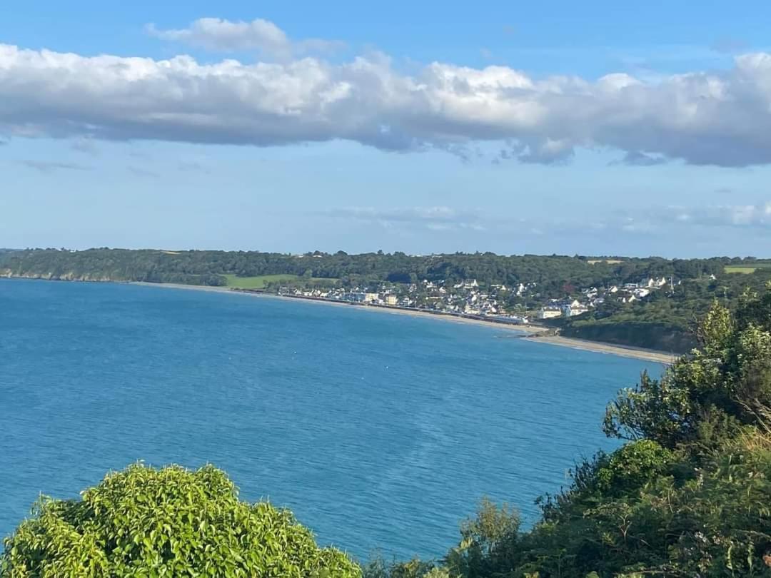 Un Havre De Paix Villa La Méaugon Kültér fotó