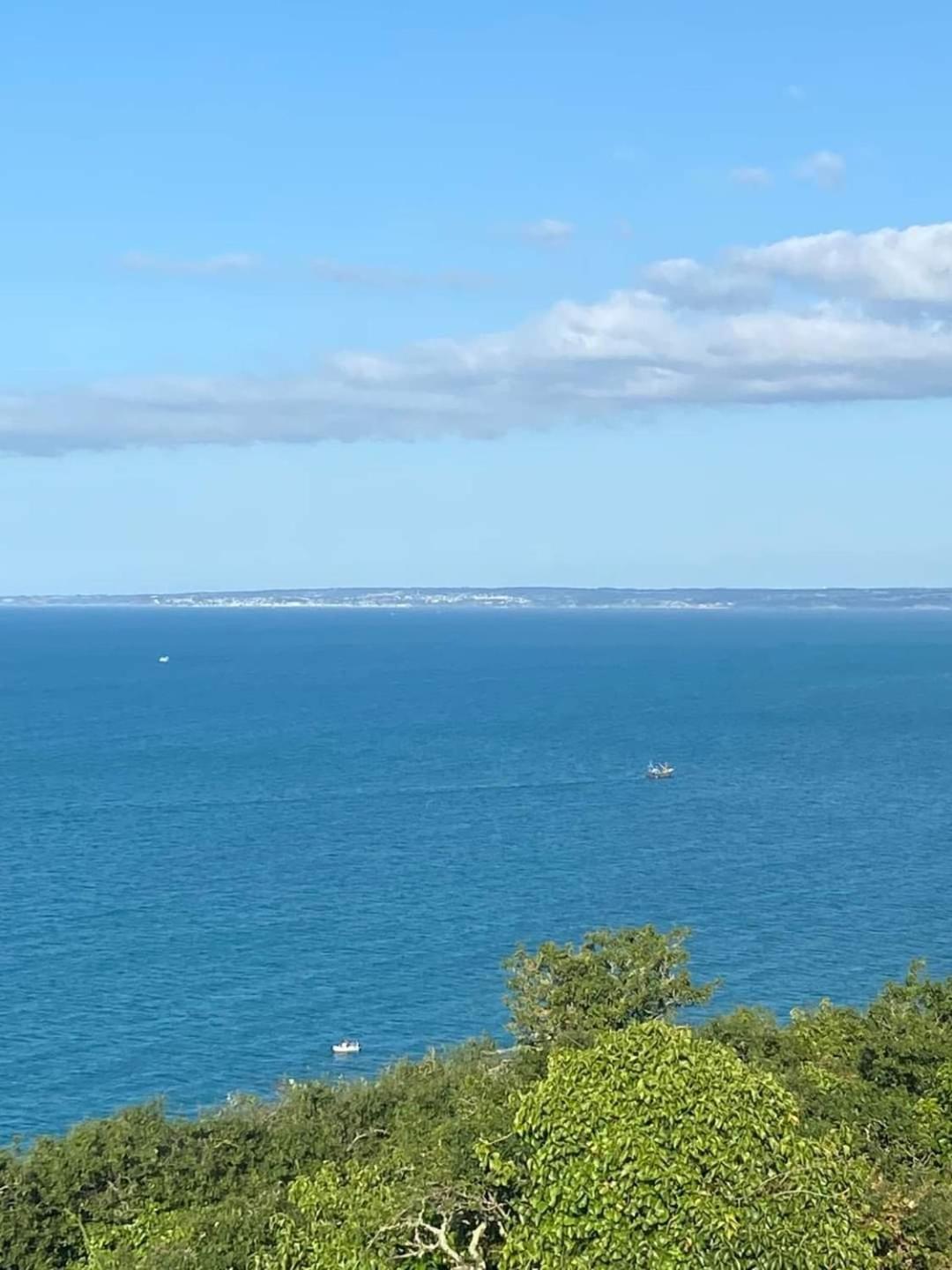 Un Havre De Paix Villa La Méaugon Kültér fotó